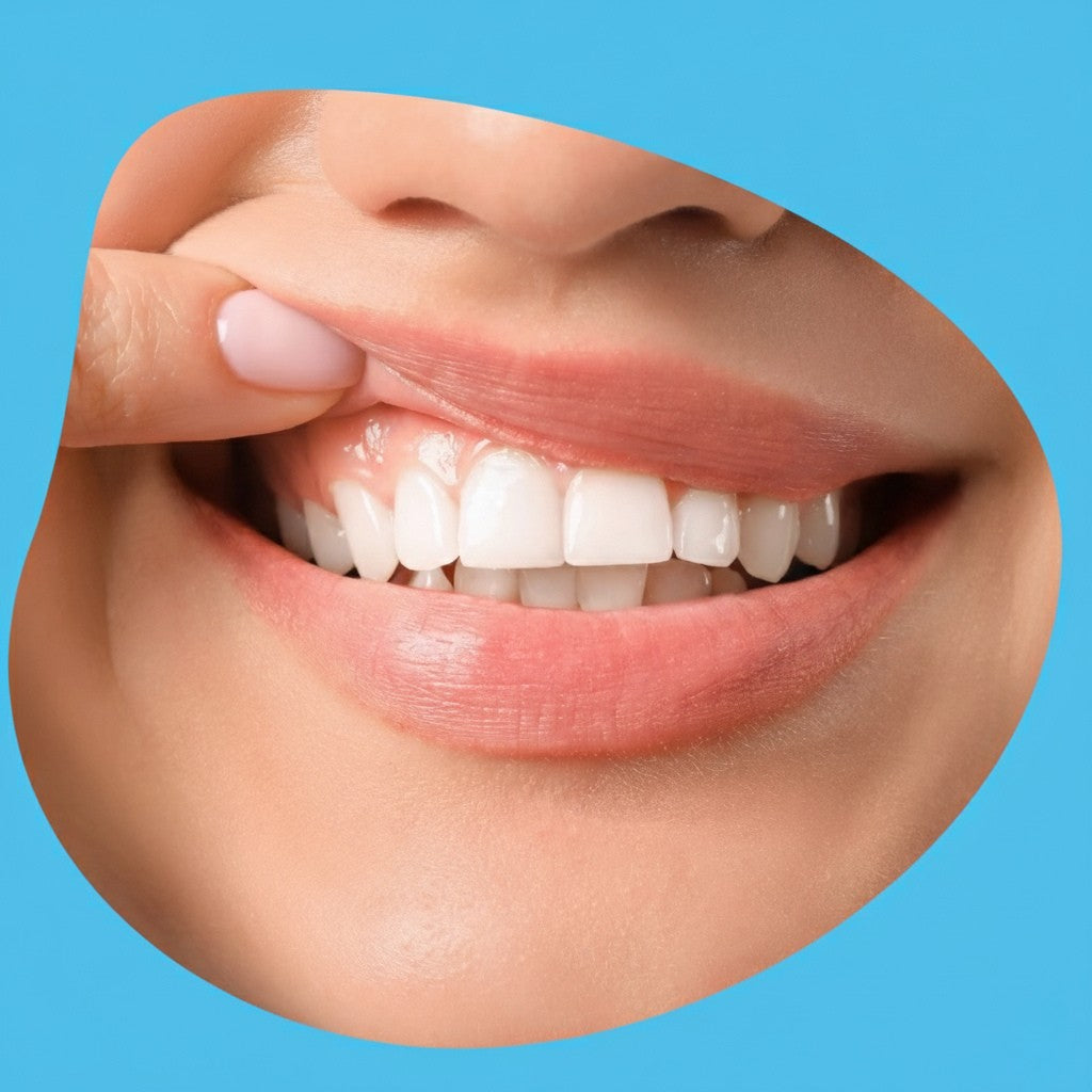 Your Gum is the foundation of a healthy smile | SmileCart.ae