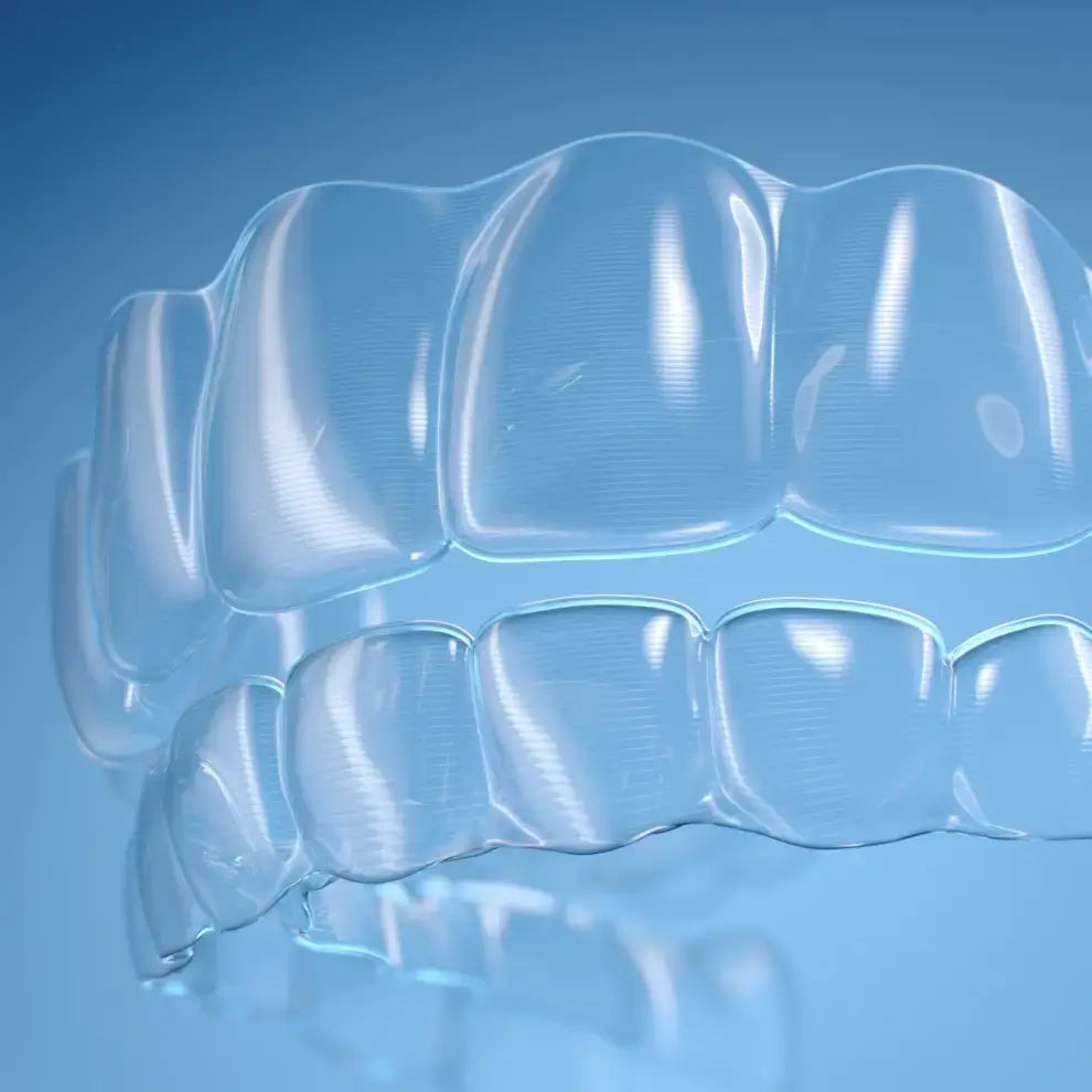 How to Clean your aligners and retainers | SmileCart.ae