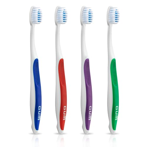 Manual toothbrush