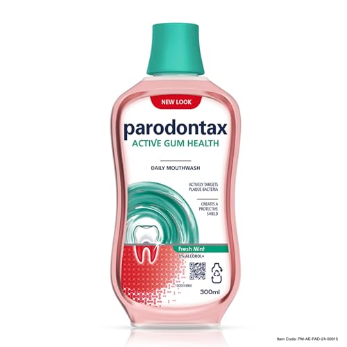 Buy Mouthwash Online in UAE |Antibacterial & Alcohol-Free | SmileCart