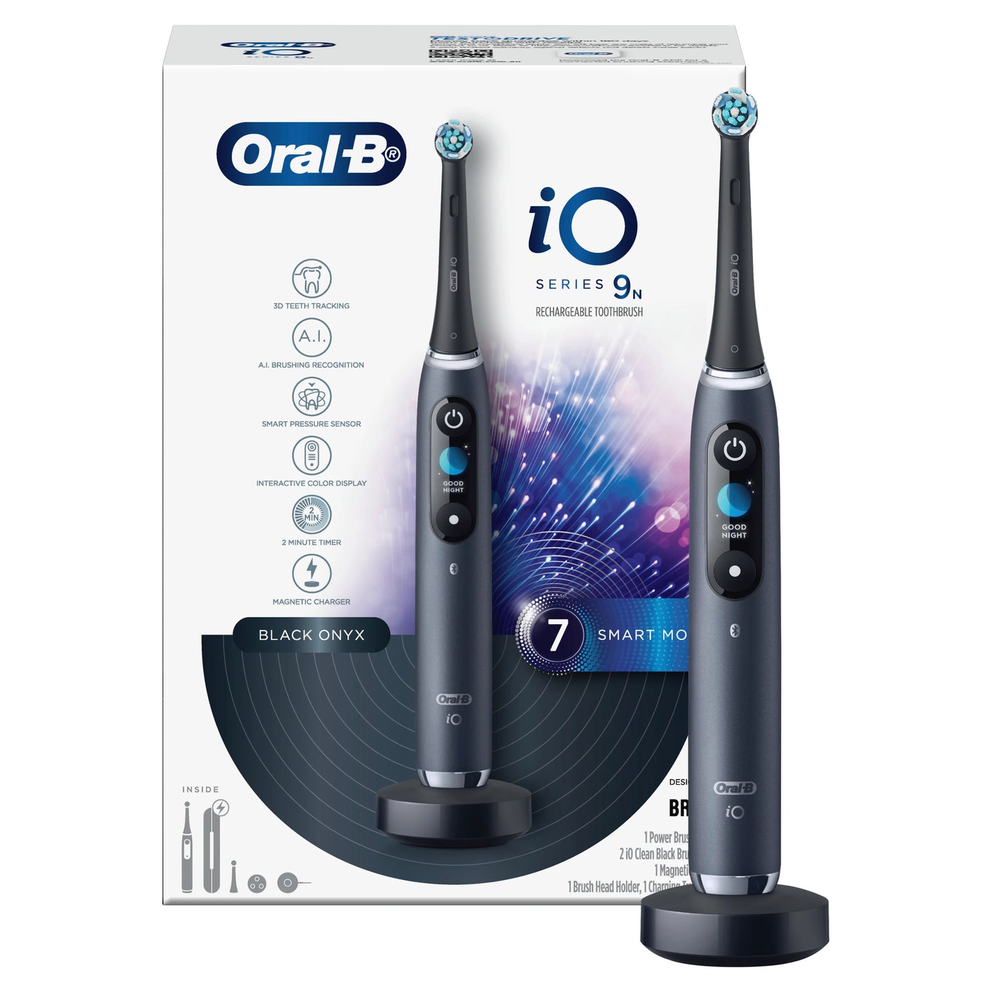 ORALB IO9 ELECTRIC BRUSH