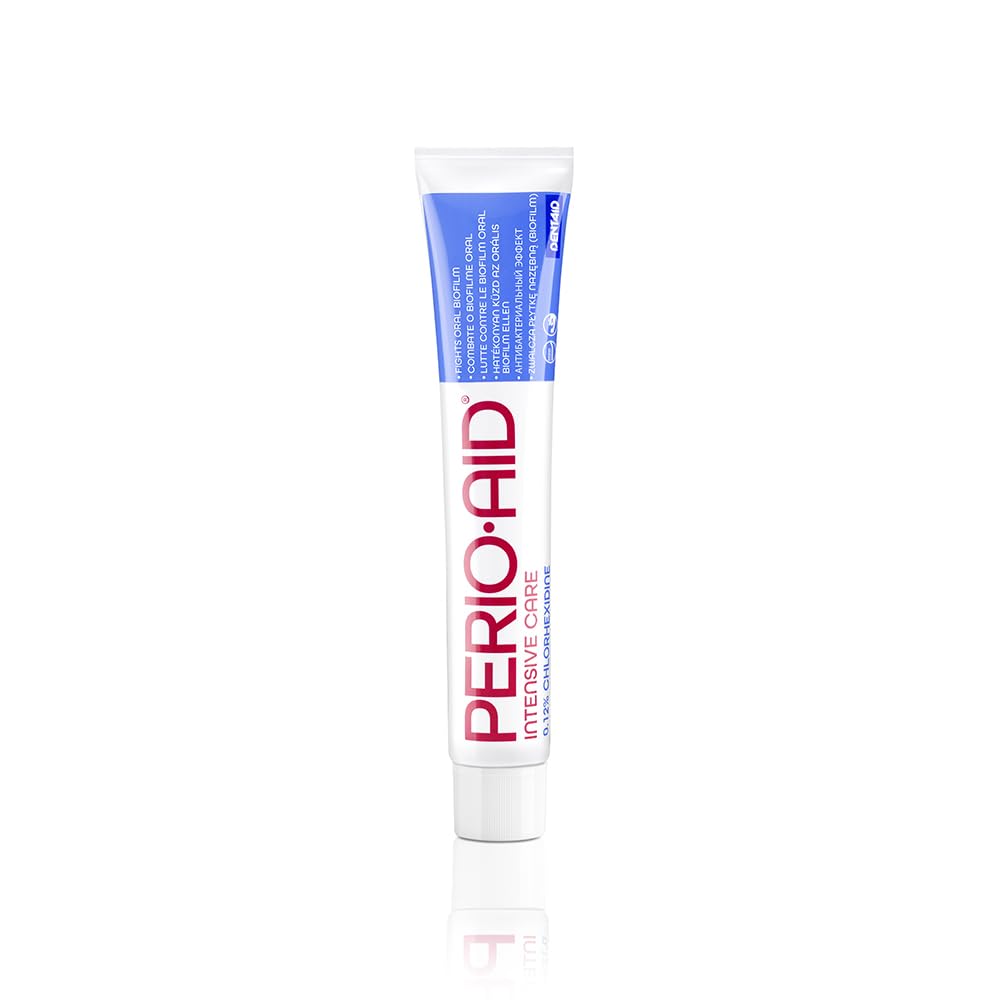 Perio-Aid Treatment Gel Toothpaste 75ml