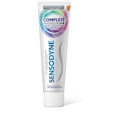 Sensodyne Complete Protection + Advanced Whitening