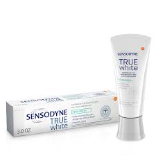 Sensodyne TRUE white Mint