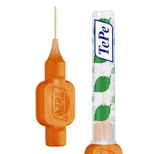 TEPE Blister 0.45MM - ORANGE Tooth Interface Brush