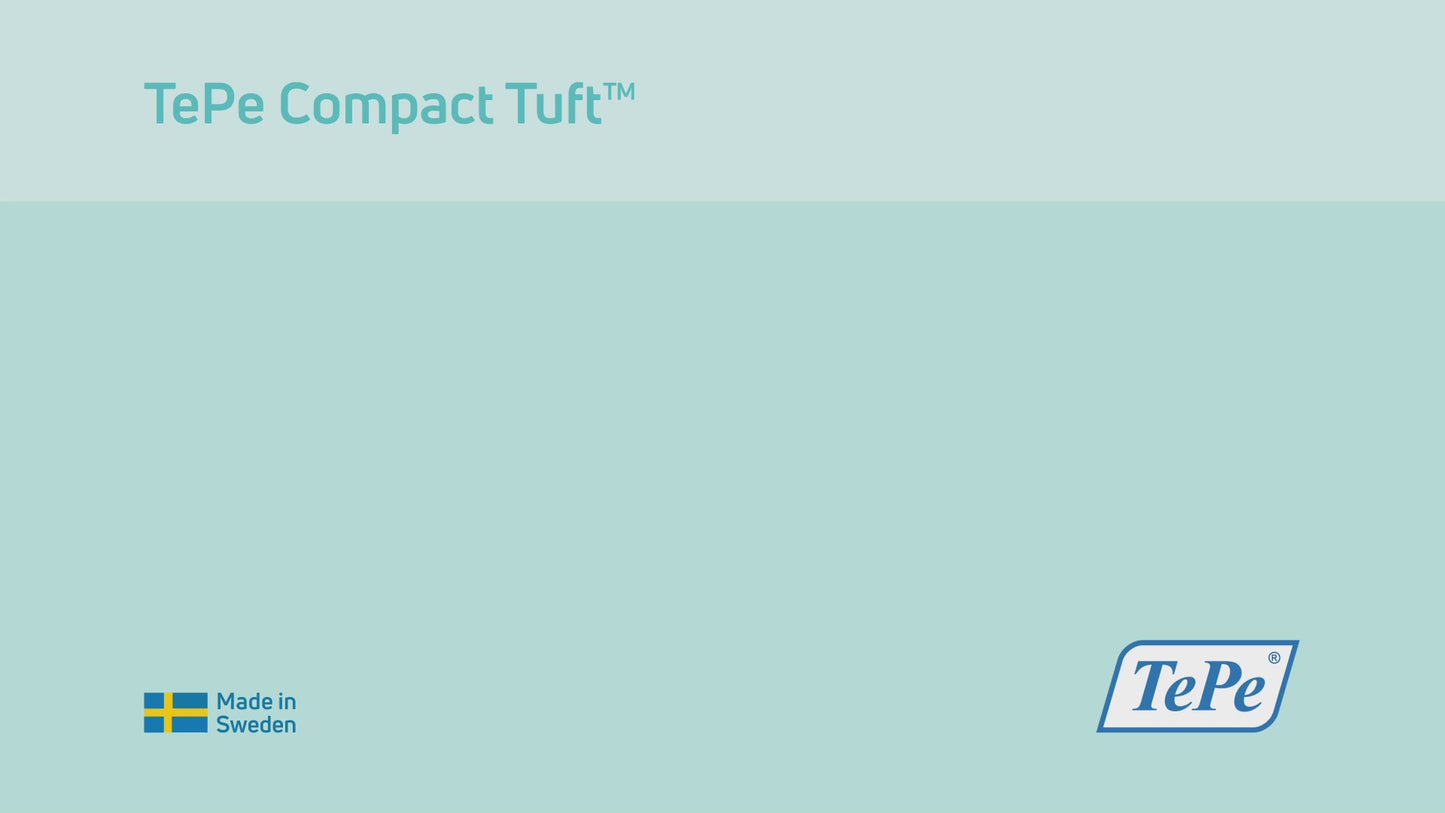 TEPE COMPACT TUFT(Assorted color)