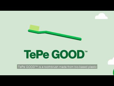 TePe Good Regular Toothbrush Multi color